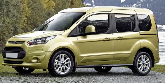 Transit Connect / Courier  1.0 Ecoboost 100cv